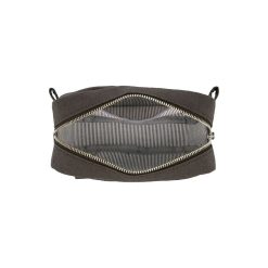 Delfonics "Laurel" Utility Pouch XS - Coffee Brown - Image 3
