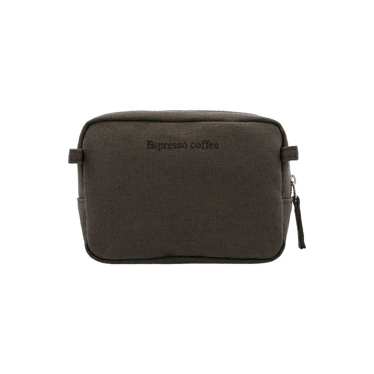 Delfonics "Laurel" Utility Pouch XS - Coffee Brown - Image 2