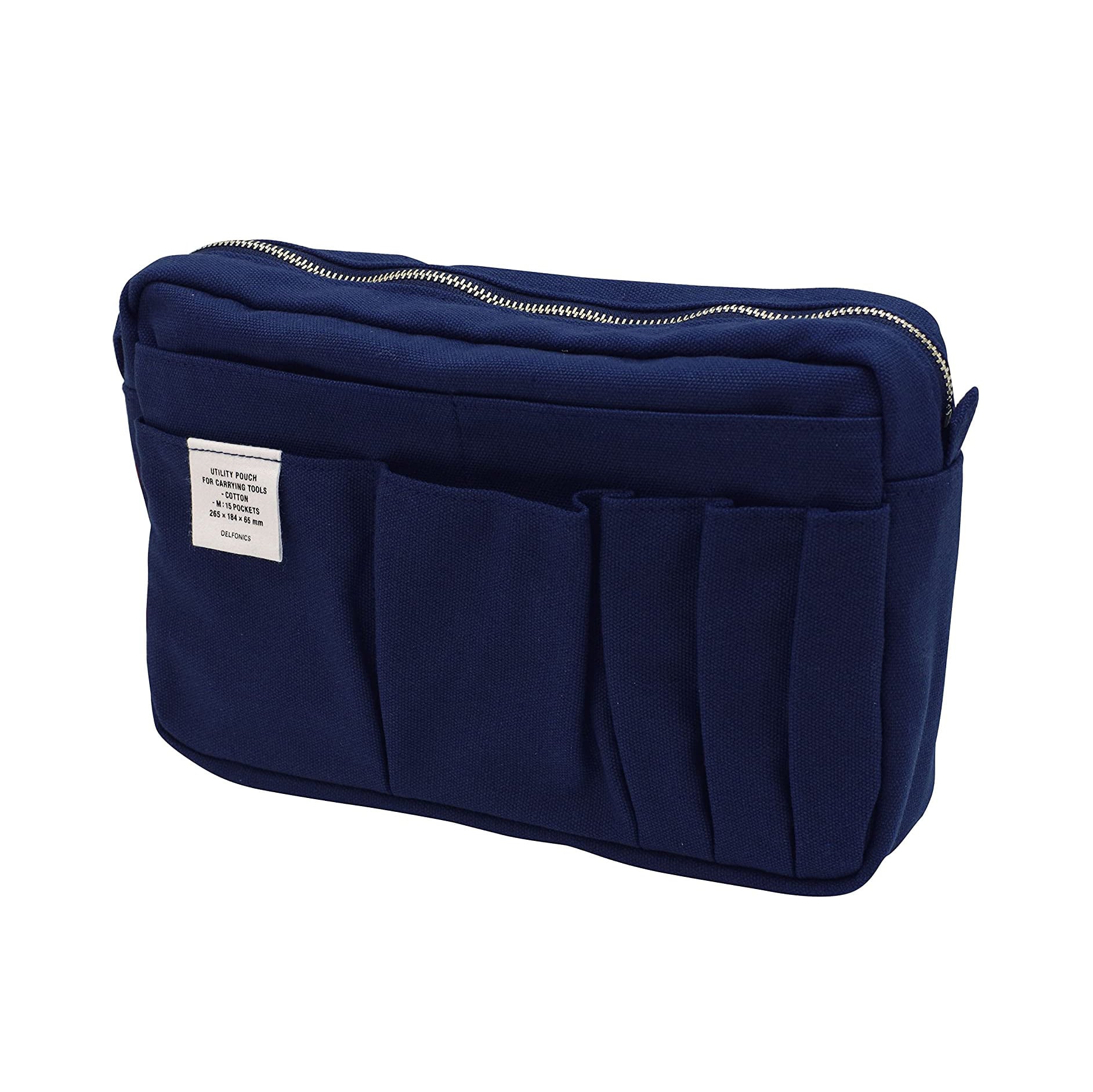Delfonics Utility Pouch M - Navy