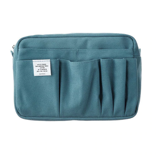 Delfonics Utility Pouch M - Sky Blue