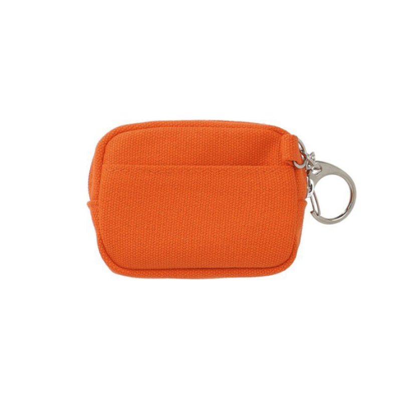 Delfonics Mini Utility Pouch Keychain - Light Blue - Image 2