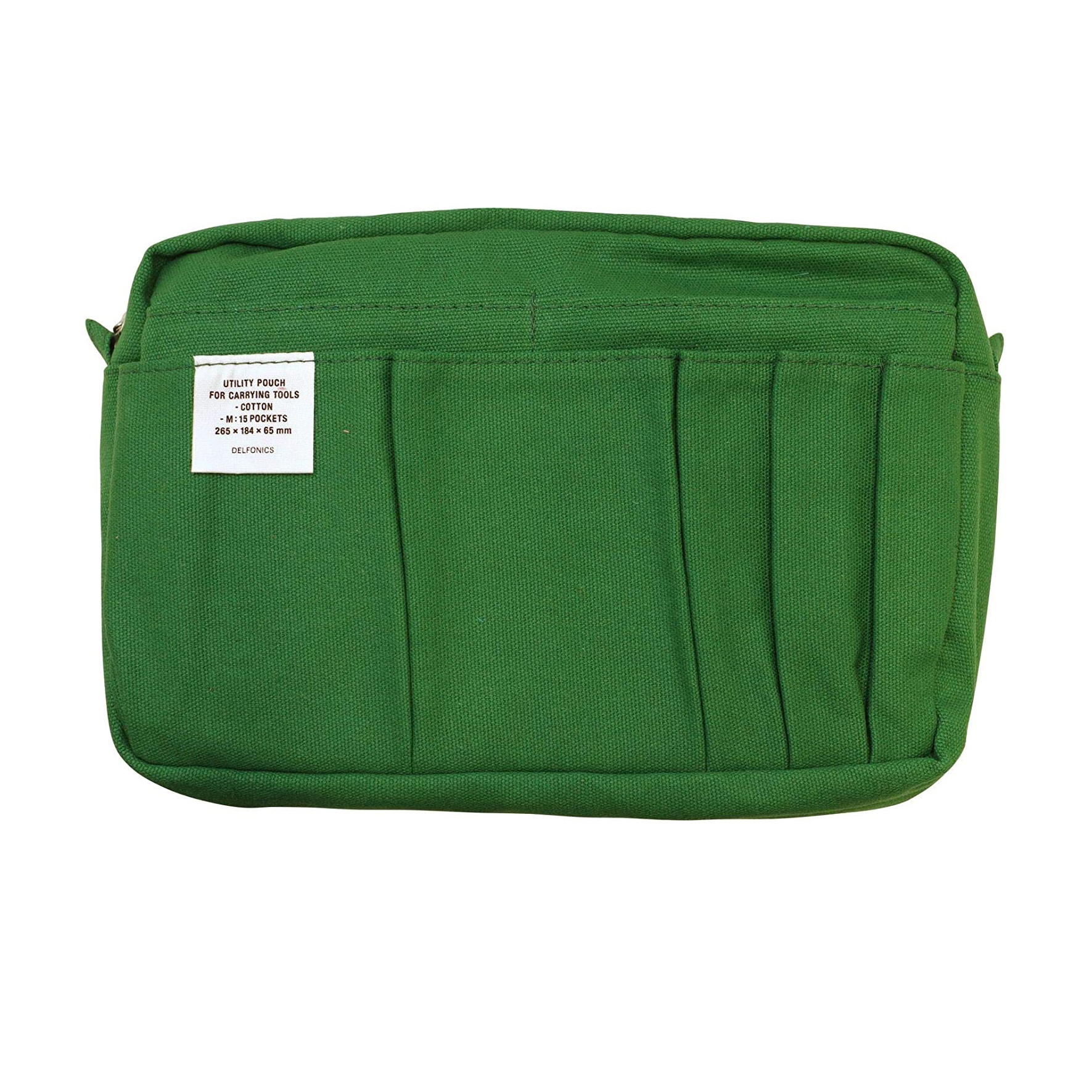 Delfonics Utility Pouch M - Green