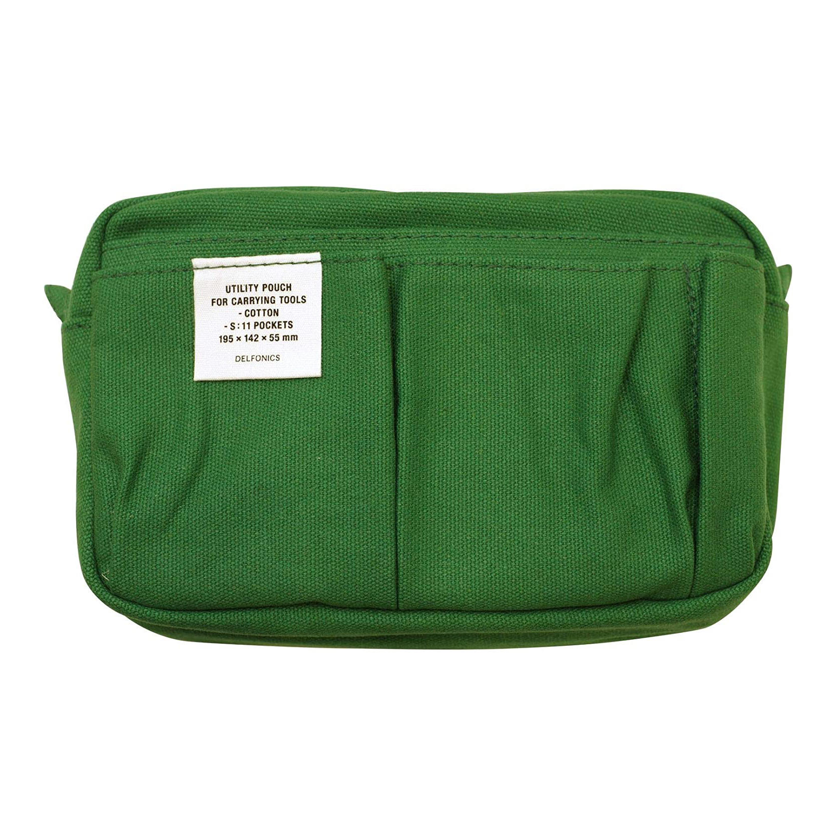Delfonics Utility Pouch S - Green