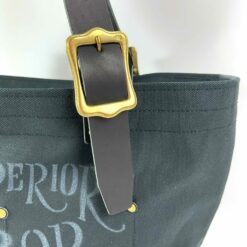 The Superior Labor Engineer Tote Bag S - Black - Image 5