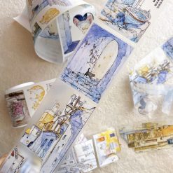 DingDing Kiss-cut PET Tape A38 - Image 8