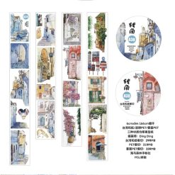 DingDing Kiss-cut PET Tape A38 - Image 3