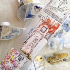 DingDing Kiss-cut PET Tape A38 - Image 9