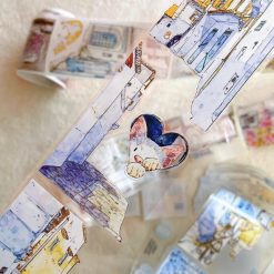 DingDing Kiss-cut PET Tape A38 - Image 5