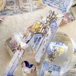 DingDing Kiss-cut PET Tape A38