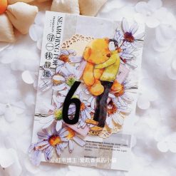 DingDing Kiss-Cut Matte PET Tape A41