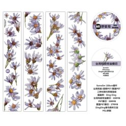 DingDing Kiss-Cut Matte PET Tape A41