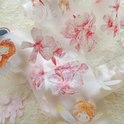 DingDing Kiss-Cut PET Tape A44