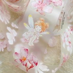 DingDing Kiss-Cut PET Tape A44