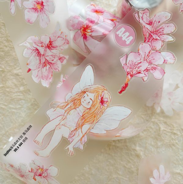 DingDing Kiss-Cut PET Tape A44