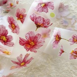 DingDing Glossy Kiss-Cut PET Tape A45
