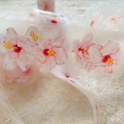 DingDing Kiss-Cut PET Tape A46