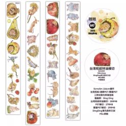 DingDing Kiss-Cut PET Tape A47