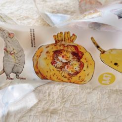 DingDing Kiss-Cut PET Tape A47