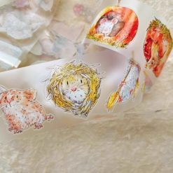 DingDing Kiss-Cut PET Tape A47