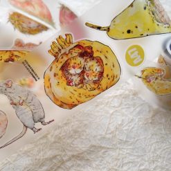 DingDing Kiss-Cut PET Tape A47