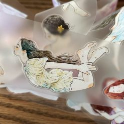DingDing Kiss-Cut PET Tape A36