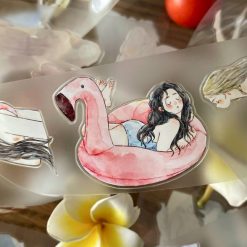 DingDing Kiss-Cut PET Tape A36