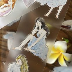 DingDing Kiss-Cut PET Tape A36