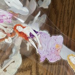 DingDing Kiss-Cut PET Tape A36