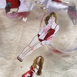 DingDing Kiss-cut PET Tape 42