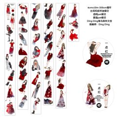 DingDing Kiss-cut PET Tape 42
