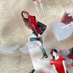 DingDing Kiss-cut PET Tape 42