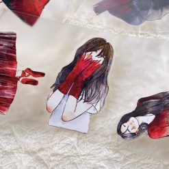 DingDing Kiss-cut PET Tape 42