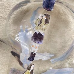 DingDing Kiss-cut PET Tape 44