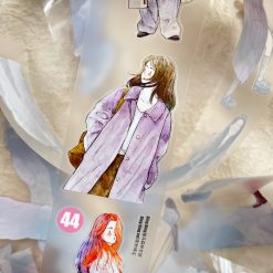 DingDing Kiss-cut PET Tape 44