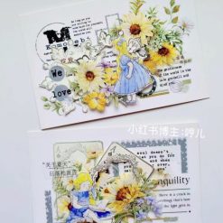 DingDing Kiss-Cut PET Tape A40