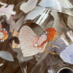 DingDing Kiss-Cut PET Tape A40