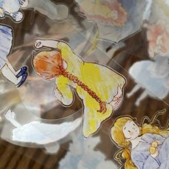 DingDing Kiss-Cut PET Tape A40