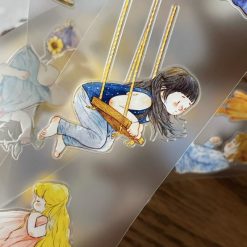 DingDing Kiss-Cut PET Tape A40