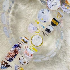 DingDing Kiss-cut PET Tape N01