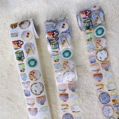 DingDing Kiss-cut PET Tape N01