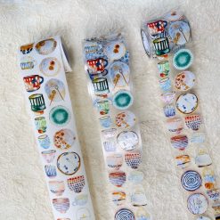 DingDing Kiss-cut PET Tape N01