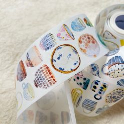 DingDing Kiss-cut PET Tape N01