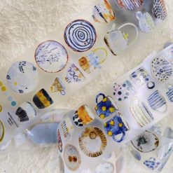 DingDing Kiss-cut PET Tape N01