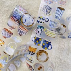 DingDing Kiss-cut PET Tape N01