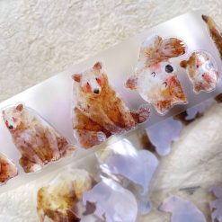 DingDing Kiss-cut PET Tape N02