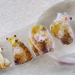 DingDing Kiss-cut PET Tape N02