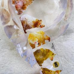 DingDing Kiss-cut PET Tape N02