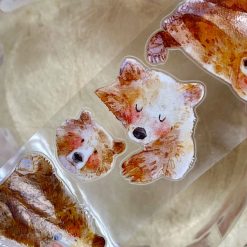 DingDing Kiss-cut PET Tape N02