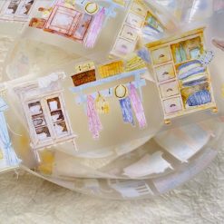 DingDing Kiss-cut PET Tape N03