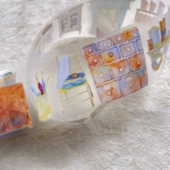DingDing Kiss-cut PET Tape N03